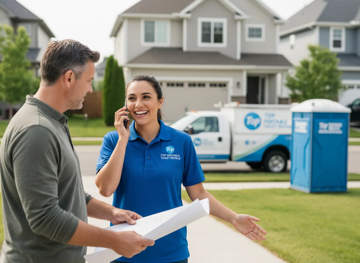 Short Term Porta Potty Rental Oberon, ND FAQs